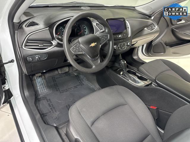 used 2020 Chevrolet Malibu car, priced at $17,624