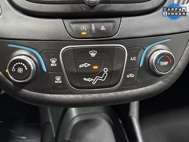used 2020 Chevrolet Malibu car, priced at $17,624