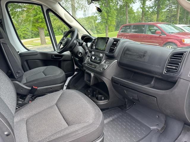 used 2023 Ram ProMaster 2500 car, priced at $30,000