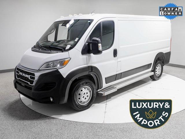 used 2023 Ram ProMaster 2500 car, priced at $30,000