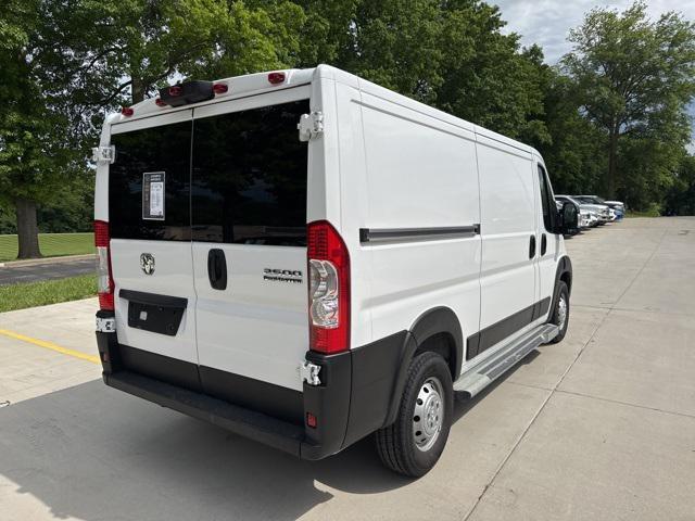 used 2023 Ram ProMaster 2500 car, priced at $30,000