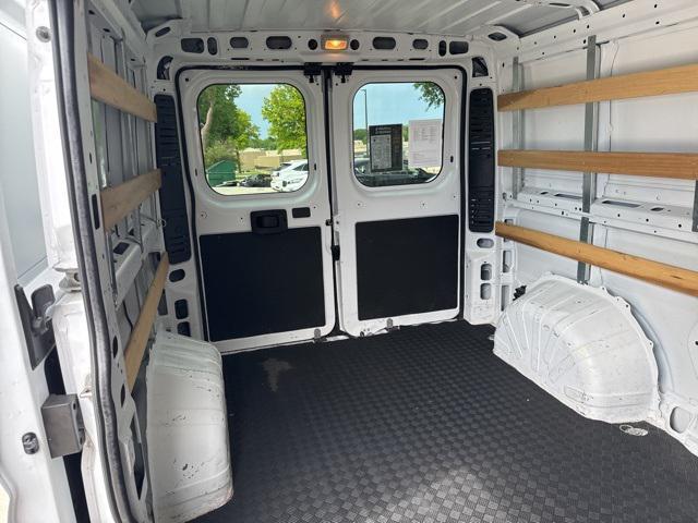 used 2023 Ram ProMaster 2500 car, priced at $30,000