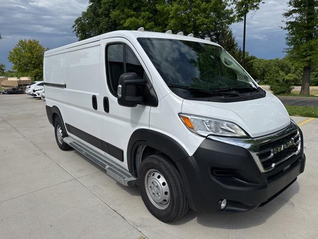 used 2023 Ram ProMaster 2500 car, priced at $30,000