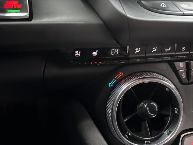 used 2023 Chevrolet Camaro car, priced at $71,623