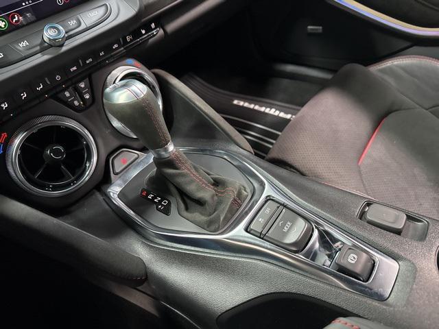 used 2023 Chevrolet Camaro car, priced at $71,623