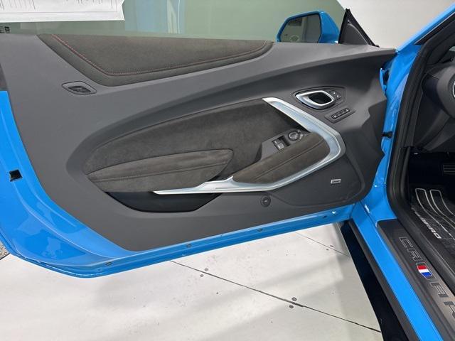 used 2023 Chevrolet Camaro car, priced at $71,623