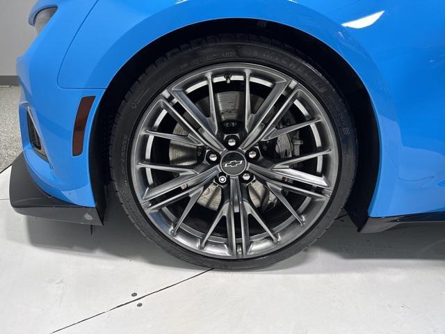 used 2023 Chevrolet Camaro car, priced at $71,623