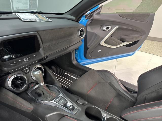 used 2023 Chevrolet Camaro car, priced at $71,623