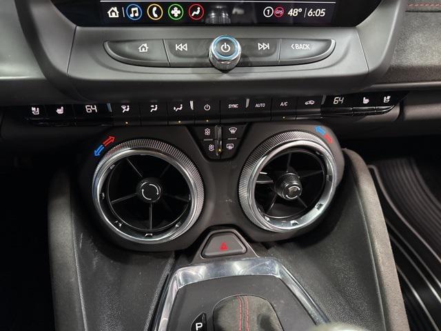 used 2023 Chevrolet Camaro car, priced at $71,623