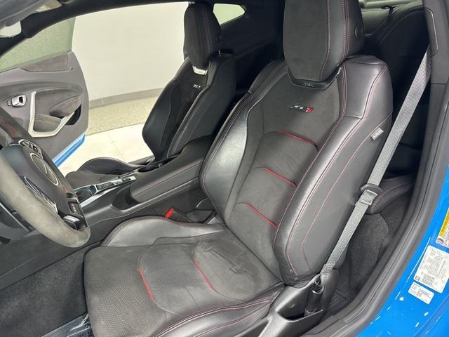 used 2023 Chevrolet Camaro car, priced at $71,623