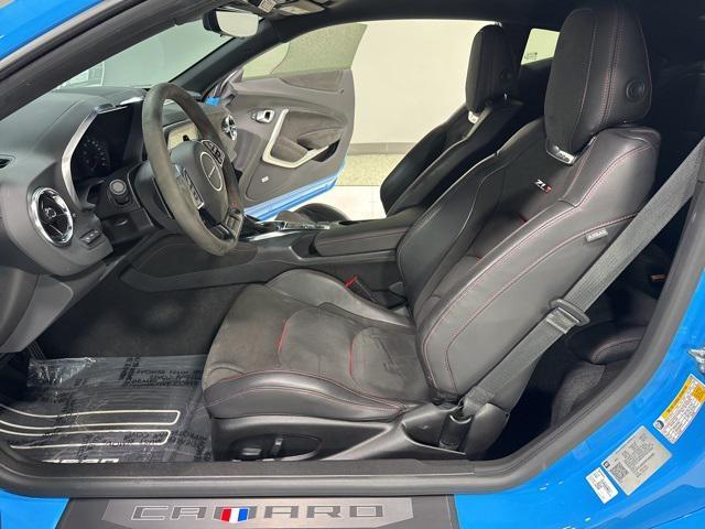 used 2023 Chevrolet Camaro car, priced at $71,623
