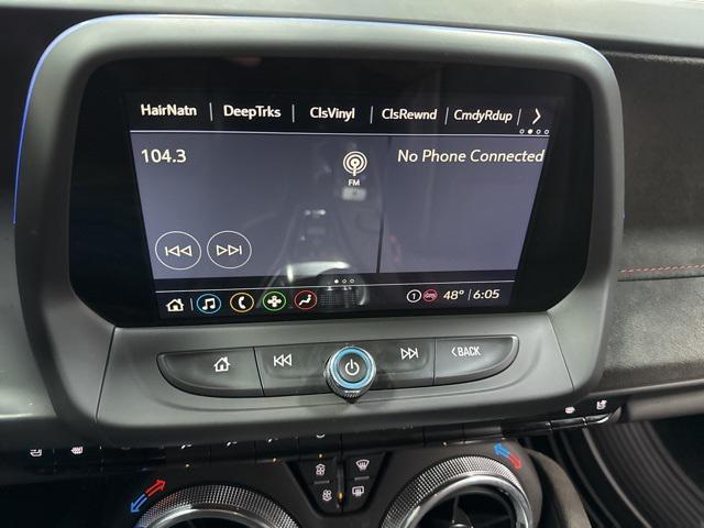 used 2023 Chevrolet Camaro car, priced at $71,623