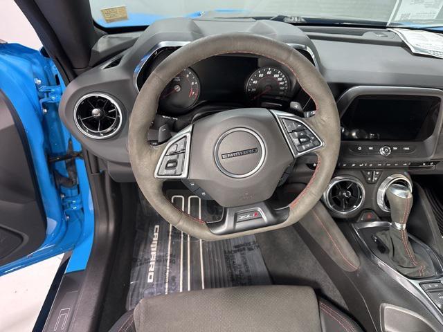 used 2023 Chevrolet Camaro car, priced at $71,623