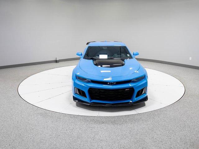 used 2023 Chevrolet Camaro car, priced at $71,623