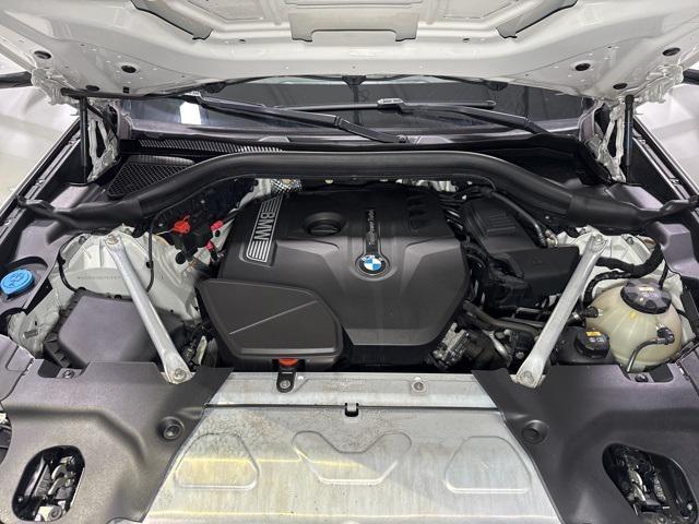used 2019 BMW X3 car, priced at $22,000