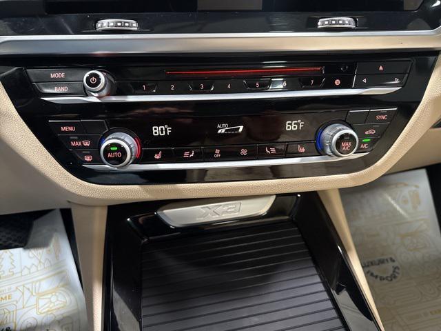 used 2019 BMW X3 car, priced at $22,000