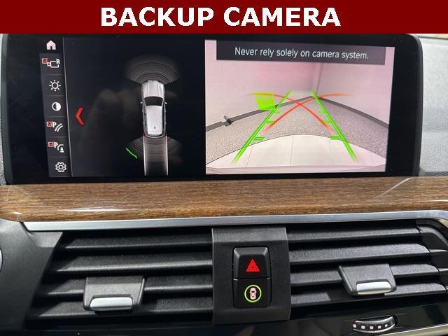 used 2019 BMW X3 car, priced at $22,000
