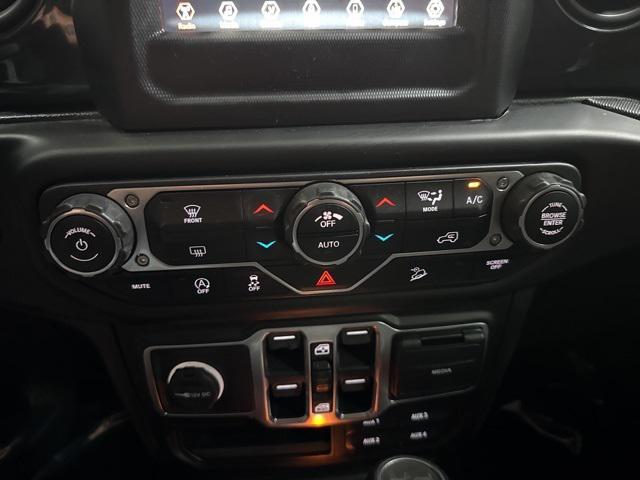 used 2020 Jeep Wrangler Unlimited car, priced at $23,985