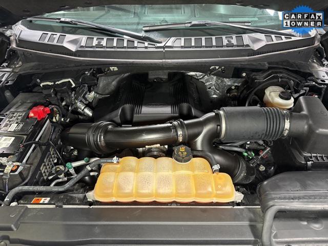 used 2017 Ford F-150 car, priced at $32,000