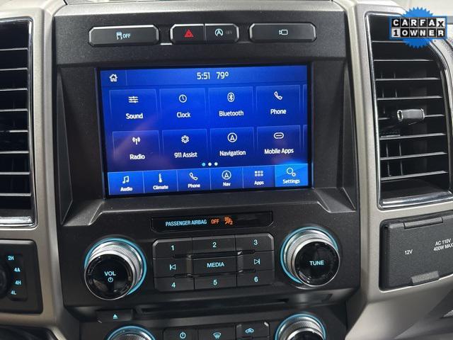 used 2017 Ford F-150 car, priced at $32,000