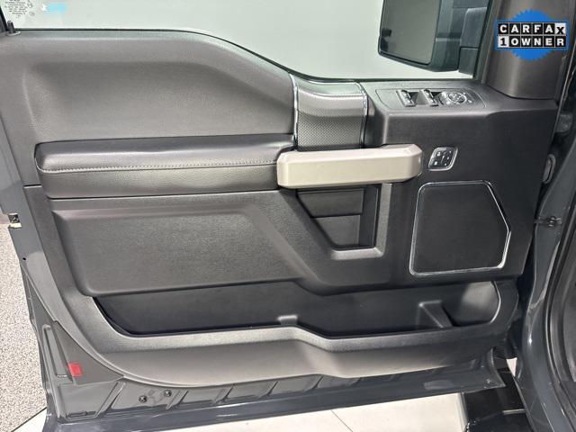 used 2017 Ford F-150 car, priced at $32,000
