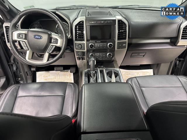 used 2017 Ford F-150 car, priced at $32,000