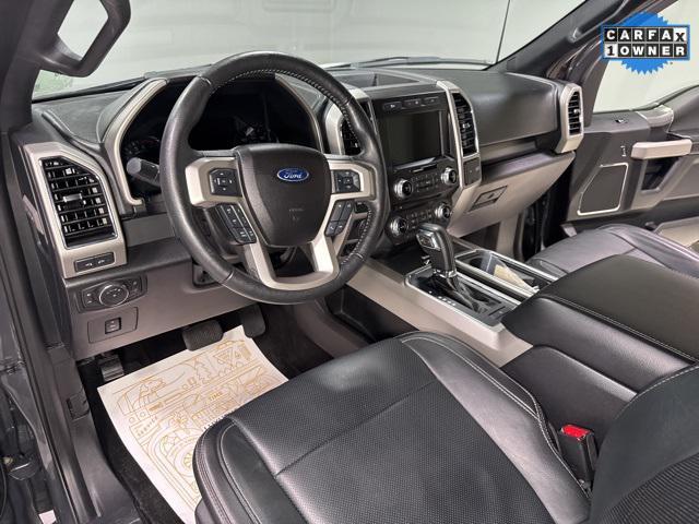 used 2017 Ford F-150 car, priced at $32,000