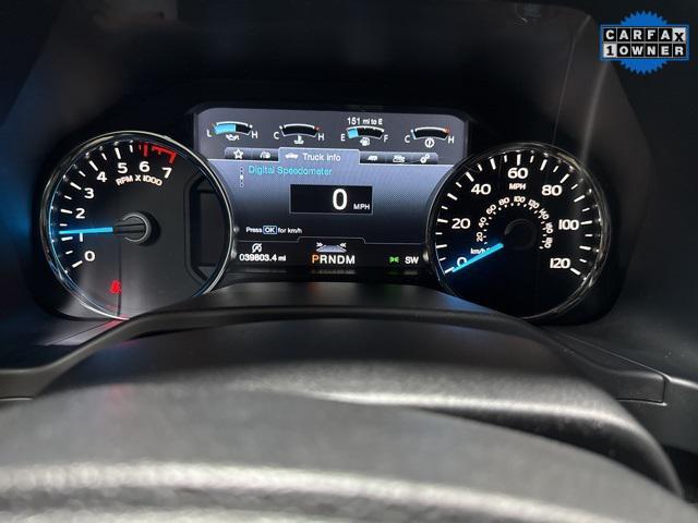 used 2017 Ford F-150 car, priced at $32,000