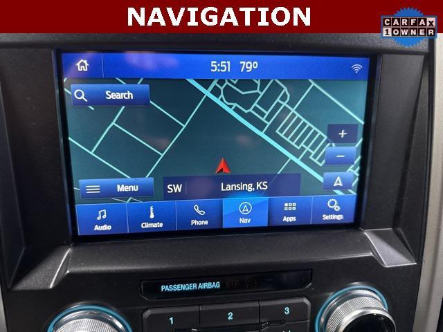 used 2017 Ford F-150 car, priced at $32,000