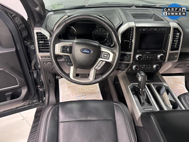 used 2017 Ford F-150 car, priced at $32,000