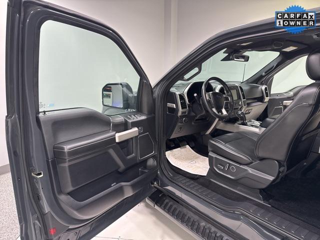 used 2017 Ford F-150 car, priced at $32,000