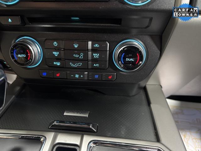 used 2017 Ford F-150 car, priced at $32,000