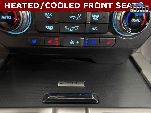 used 2017 Ford F-150 car, priced at $32,000