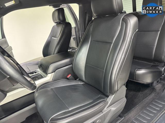 used 2017 Ford F-150 car, priced at $32,000