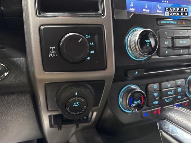 used 2017 Ford F-150 car, priced at $32,000
