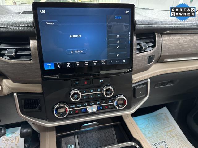 used 2024 Ford Expedition Max car, priced at $57,944