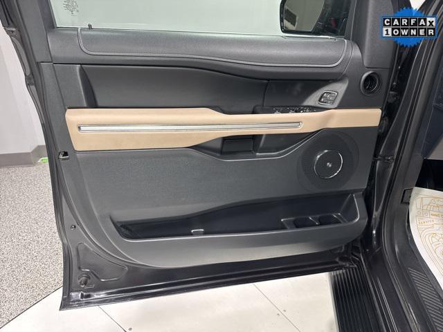 used 2024 Ford Expedition Max car, priced at $57,944