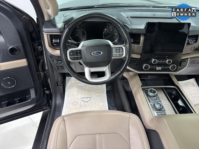 used 2024 Ford Expedition Max car, priced at $57,944