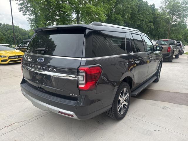 used 2024 Ford Expedition Max car, priced at $58,507