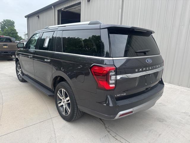 used 2024 Ford Expedition Max car, priced at $58,507