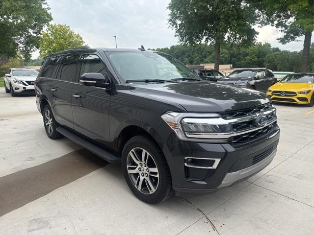 used 2024 Ford Expedition Max car, priced at $58,507