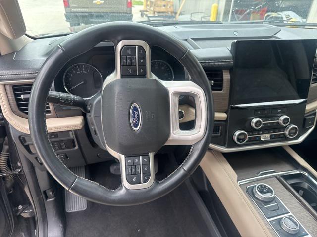 used 2024 Ford Expedition Max car, priced at $58,507