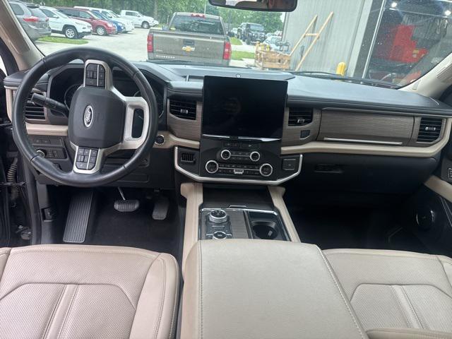 used 2024 Ford Expedition Max car, priced at $58,507