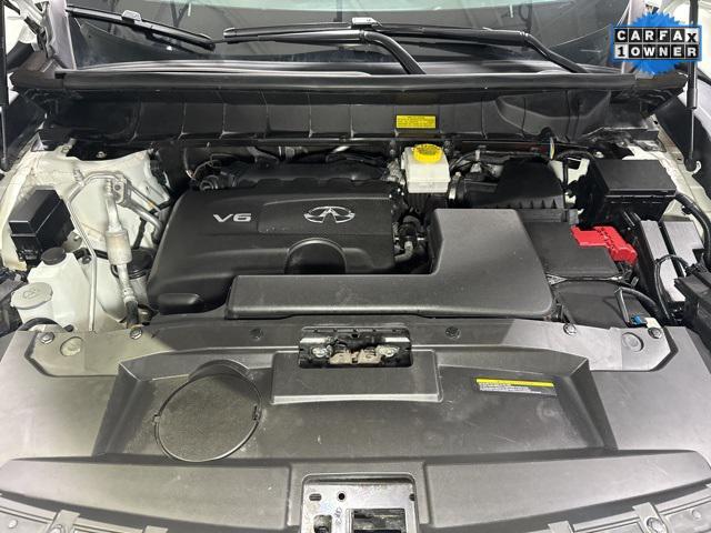 used 2023 INFINITI QX60 car, priced at $40,875