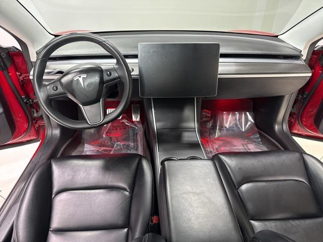 used 2020 Tesla Model 3 car, priced at $23,000
