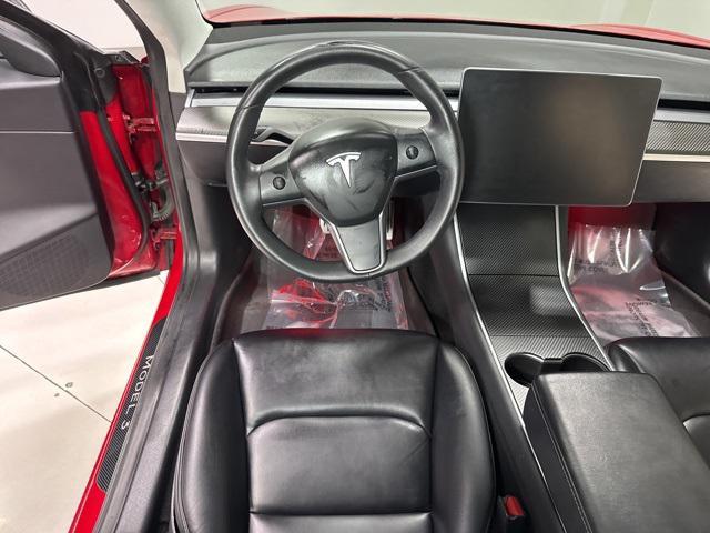 used 2020 Tesla Model 3 car, priced at $23,000