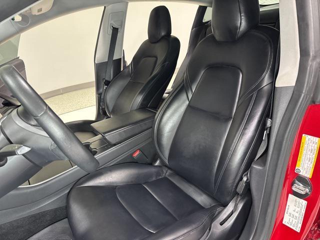 used 2020 Tesla Model 3 car, priced at $23,000