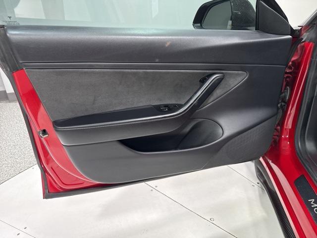 used 2020 Tesla Model 3 car, priced at $23,000