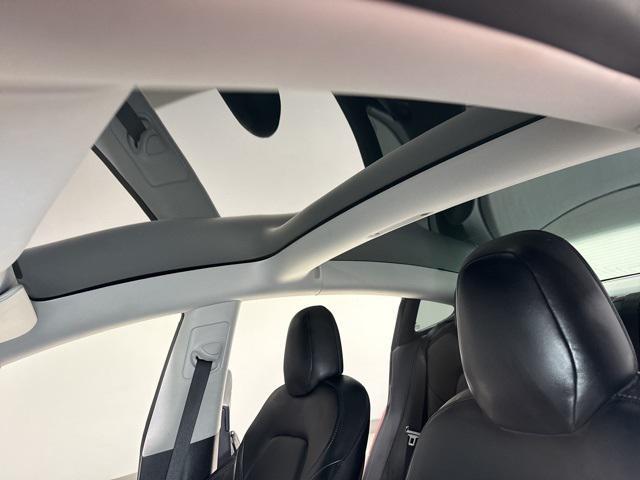used 2020 Tesla Model 3 car, priced at $23,000