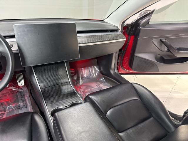 used 2020 Tesla Model 3 car, priced at $23,000